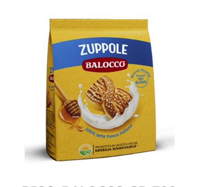 Balocco keksz - Zuppole 700g