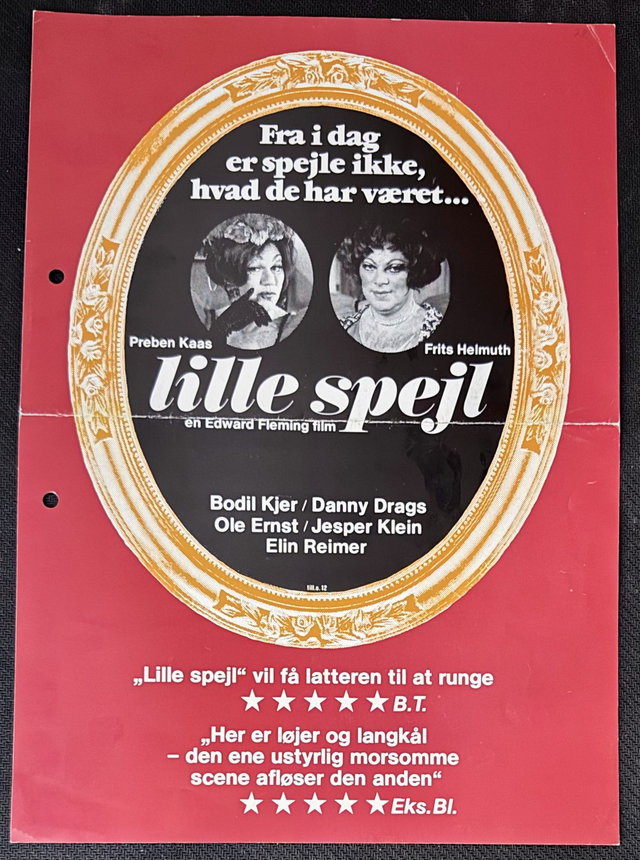 Lille Spejl