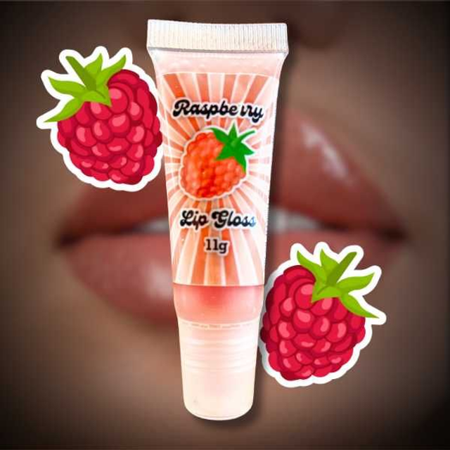 Raspberry Lip Gloss (11g)