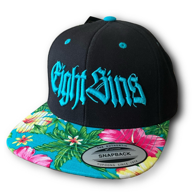 Casquette Blue Summer édition limitée