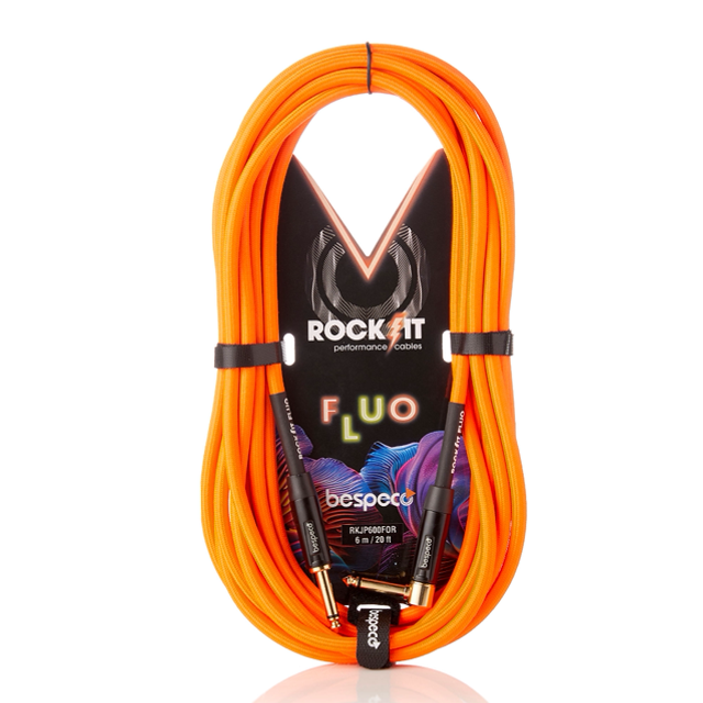 Bespeco Rock It Fluo Jack-Jack