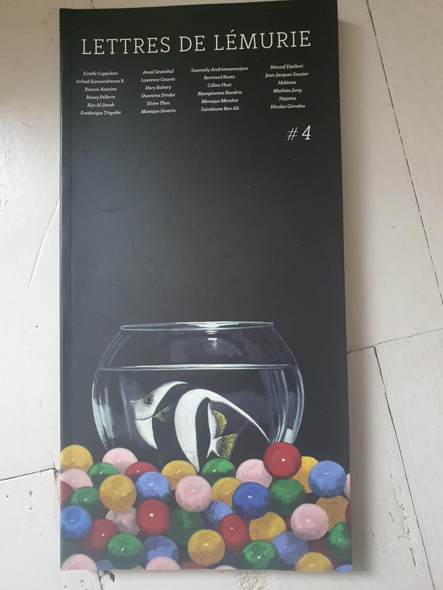 Lettres de Lémurie #4