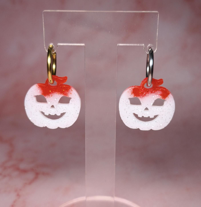 Charms Mini Citrouilles