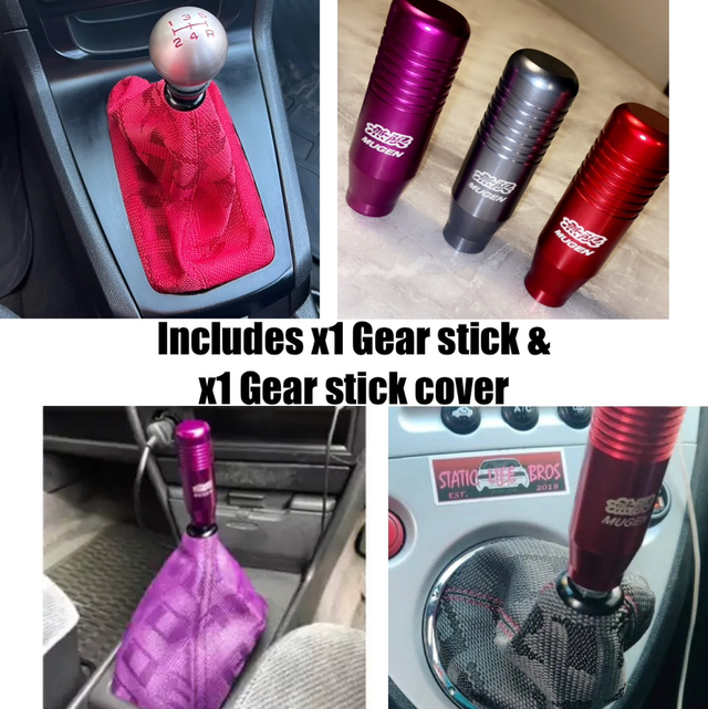 Gearstick Bundle