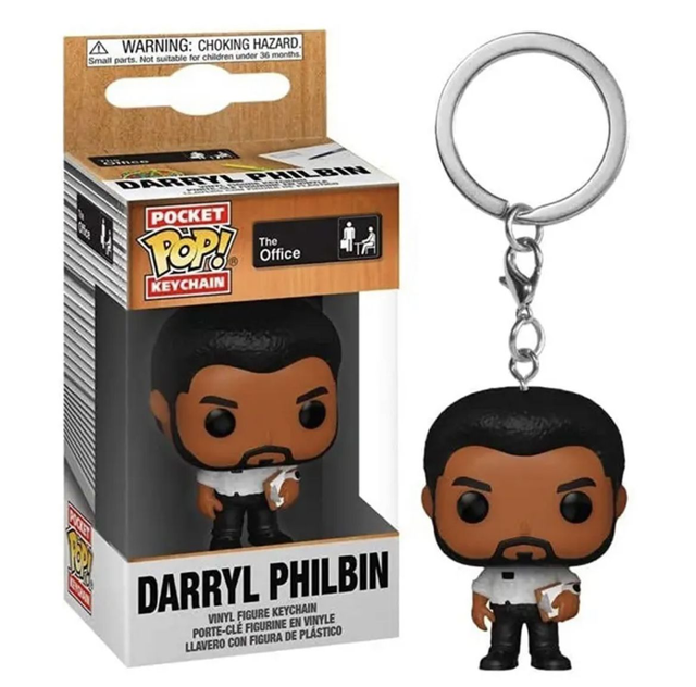 0324 - The Office - Darryl Philbin