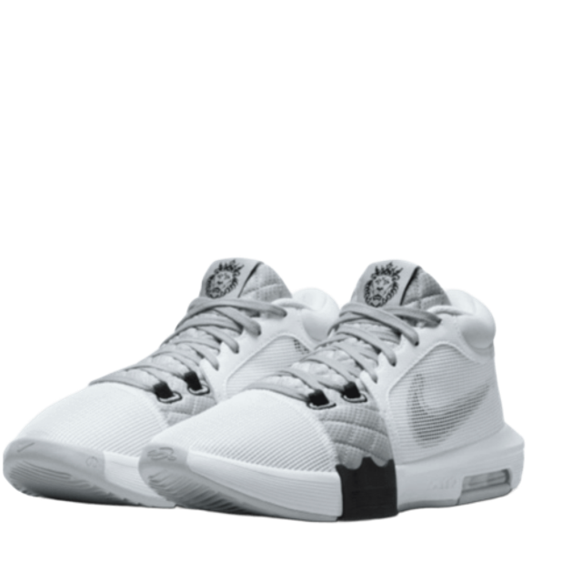 Nike Lebron Witness 8 White/black