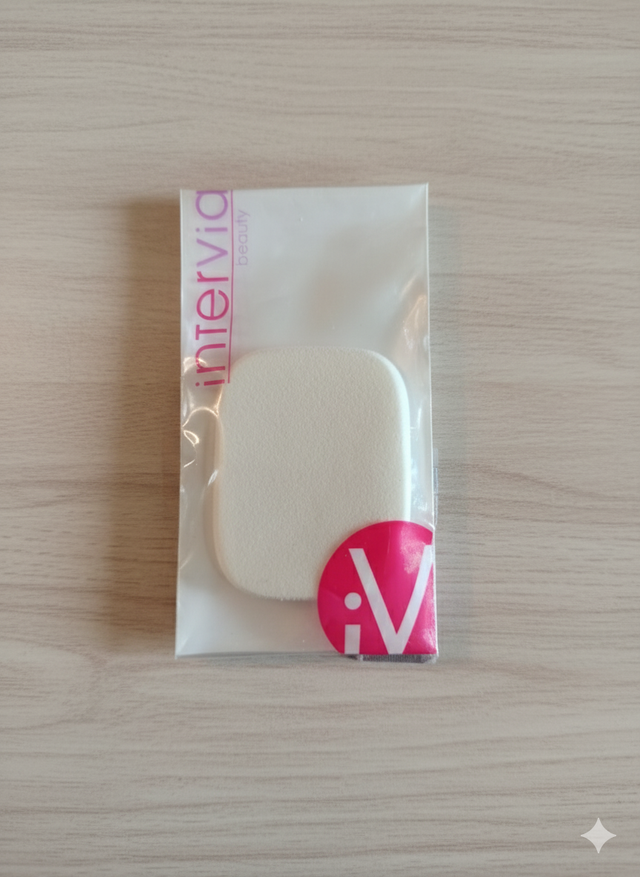 Eponge à maquillage (Intervion)
