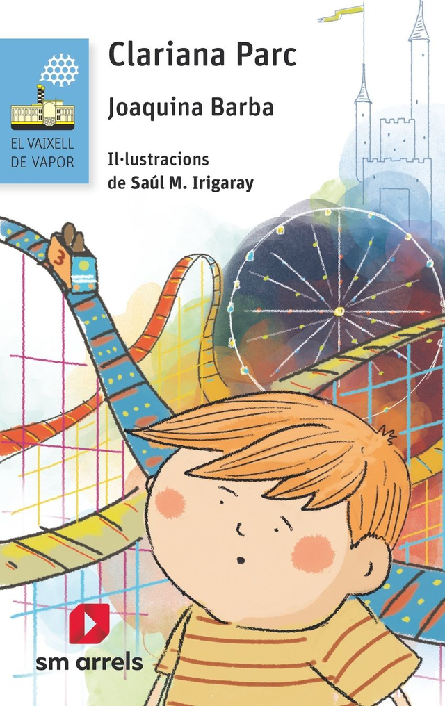 Clariana Parc - Joaquina Barba