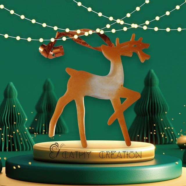 Cerf a suspendre 