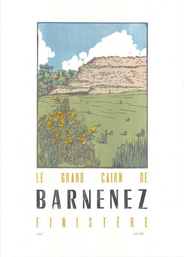 Barnenez genêts