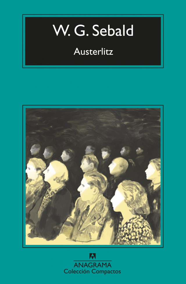Austerlitz - W. G. Sebald