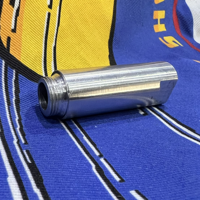 USCM M41A Pulse Rifle muzzle choke