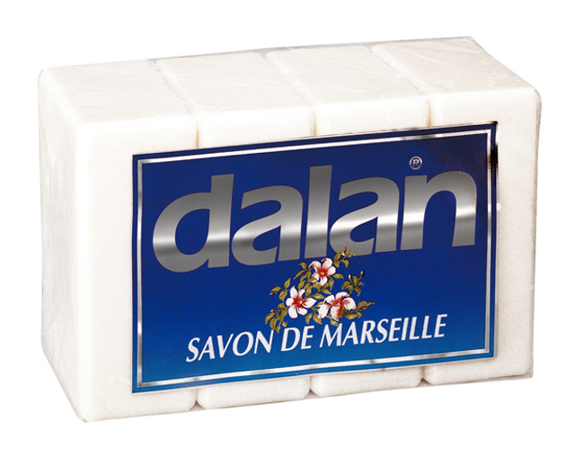 DALAN Marseille 4x180g Classic Mydło do Kąpieli