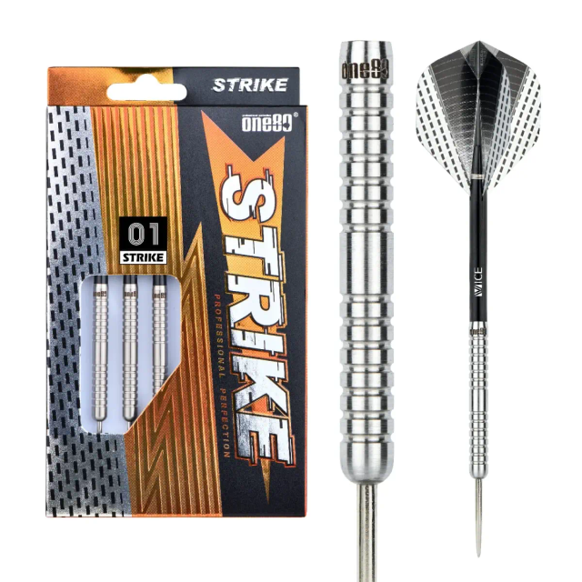 One80 Strike 01 Steeldarts - 22g