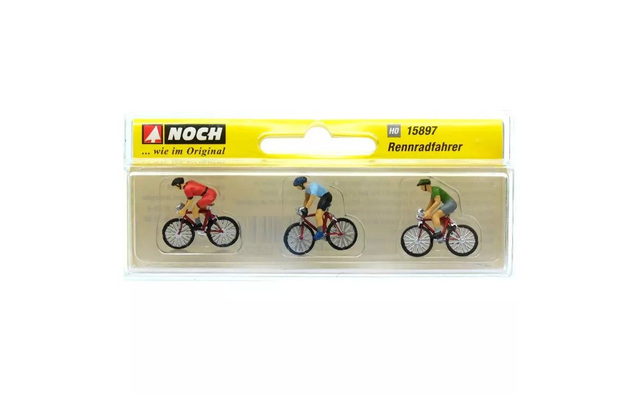 3 cyclistes noch 15897 H0