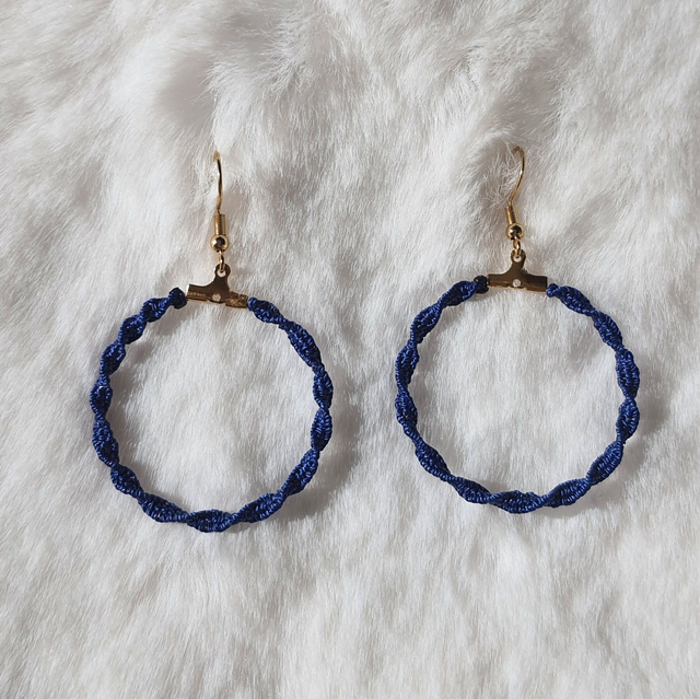 Boucles d'oreilles - Grandes