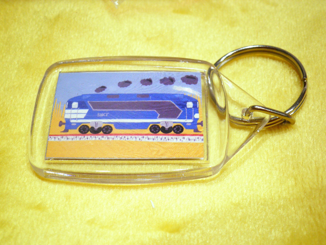 Porte clé 68 000 BD