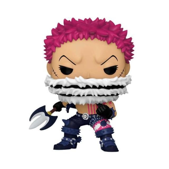 Funko Pop! Animation One Piece Vinyl Figure Katakuri #1606