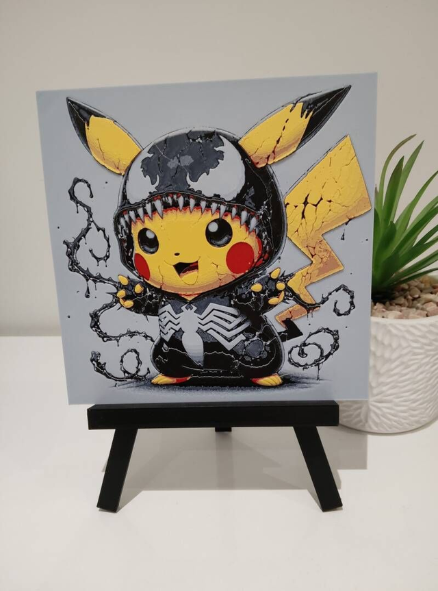 Pikachu Venom