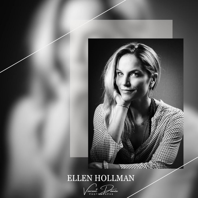 Portrait Ellen Hollman 