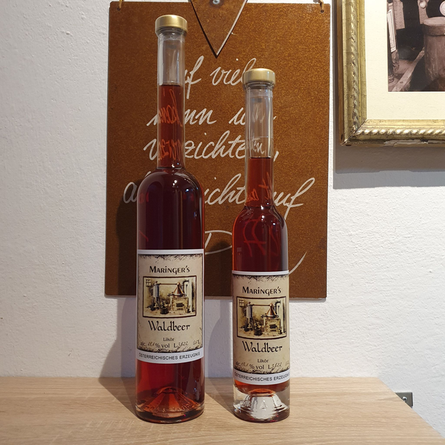 Waldbeer - Likör