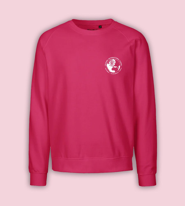 Kids Sweatshirt Pink