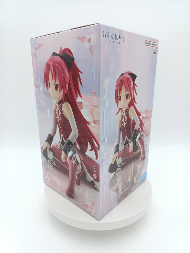 Madoka Magica Kiyoko Sakura Figure Banpresto