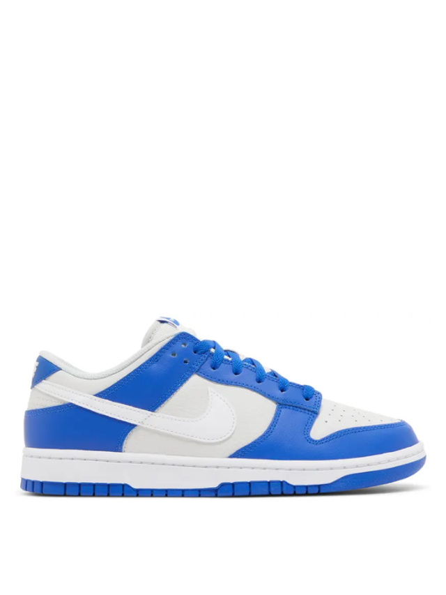 Nike Dunk Low Racer Blue Photon Dust (Taille 40)