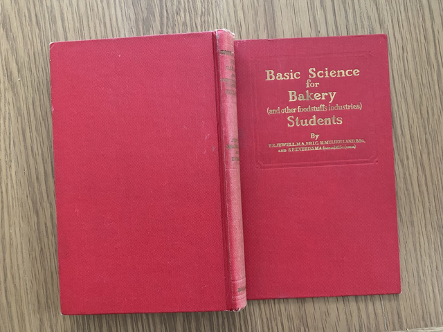 Basic Science for Bakery Students