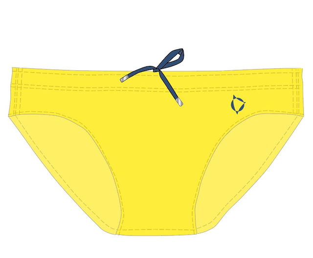 costume nalini giallo