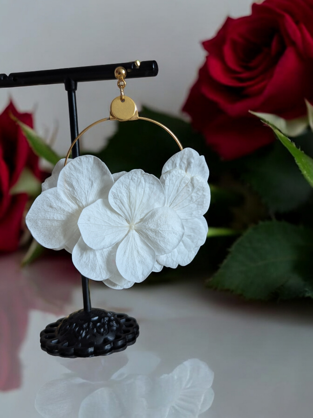 Boucles d'oreilles DIOSA