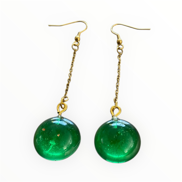 Boucle d&#039;oreilles   Sylvoria