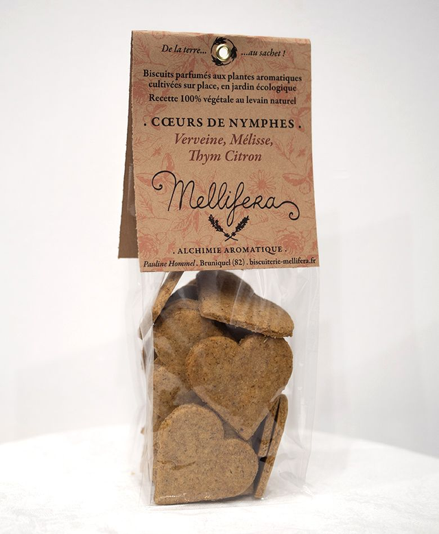 . Cœurs de Nymphes .