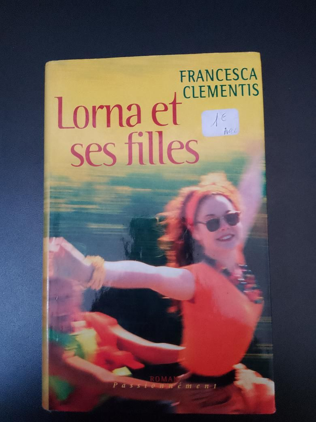 Lorna et ses filles, Francesca Clementis