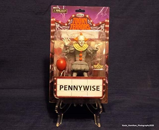 IT NECA Toony Terrors - 6" Scale Action Figure - Stylized Pennywise