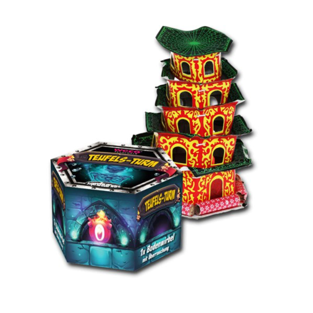 Teufels Turm - 4047291071056