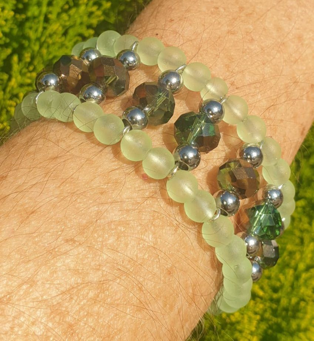 EVENING CUFF BRACELET