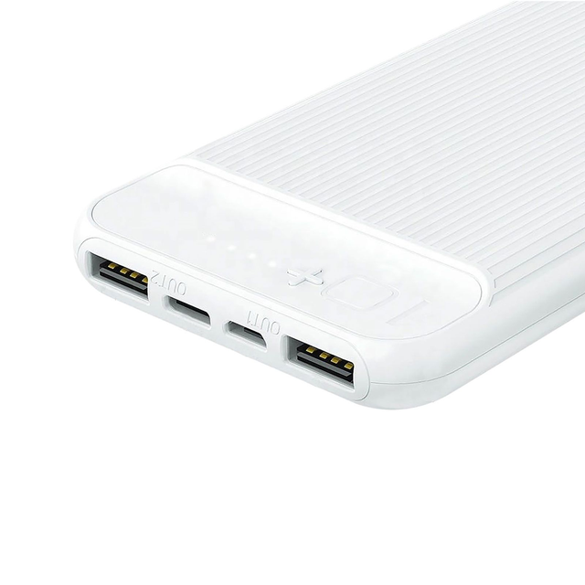 Prevo SP3012 Power bank, 10000mAh Portable Fast Charger