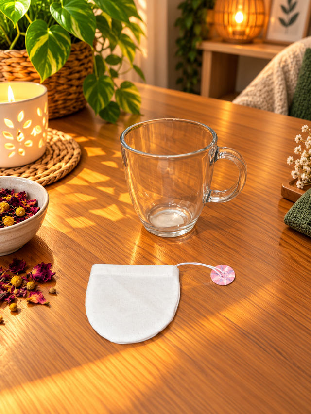 Lot de 2 sachets de thé