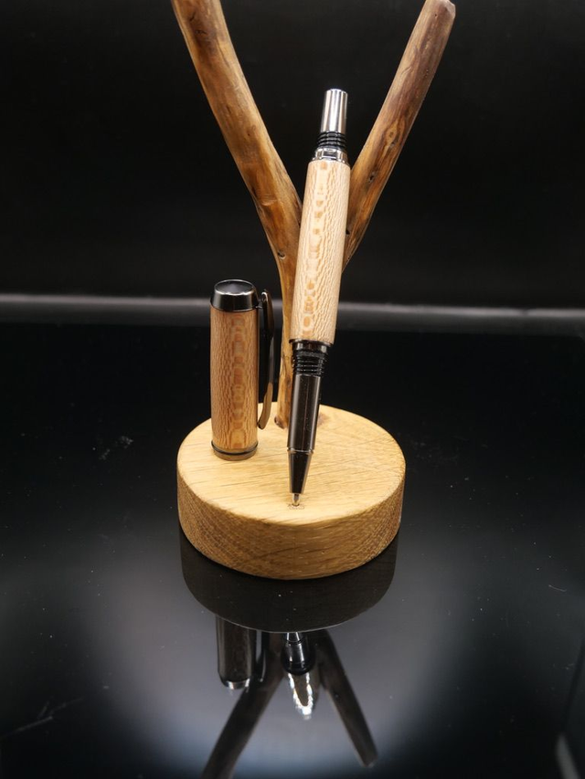 stylo roller zara en Platane model unique