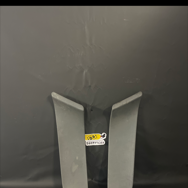 Cache panneaux porte arrière 