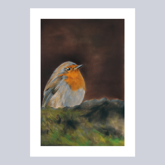 Reproductions - Oiseau N°5