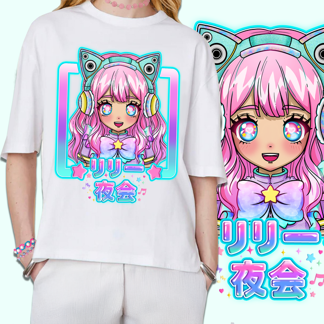 LeLe Tee - Night Party