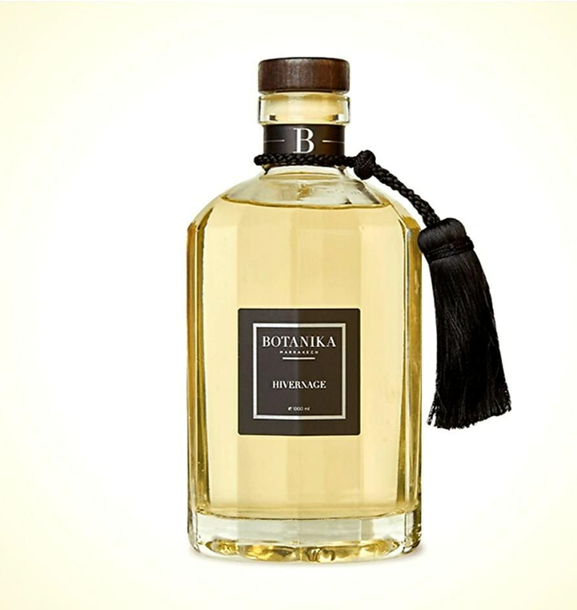Diffuseur de parfum d'intérieur Botanika Marrakech Hivernage 