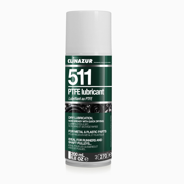 511 LUBRIFIANT AU PTFE / PTFE LUBRIFIANT 
