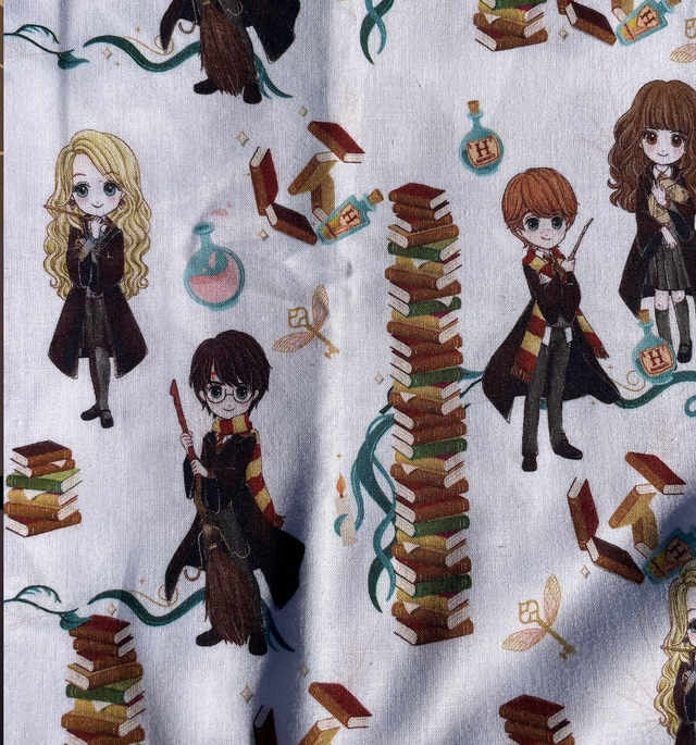 Pochette à collation enroulable grand modèle