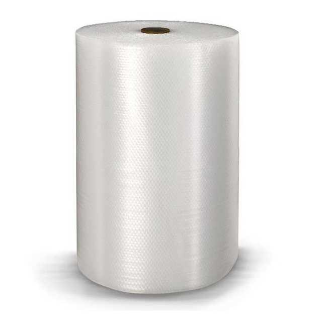 Luftpolsterfolie, 1,0 x 50 m, 50my - Gratis Versand