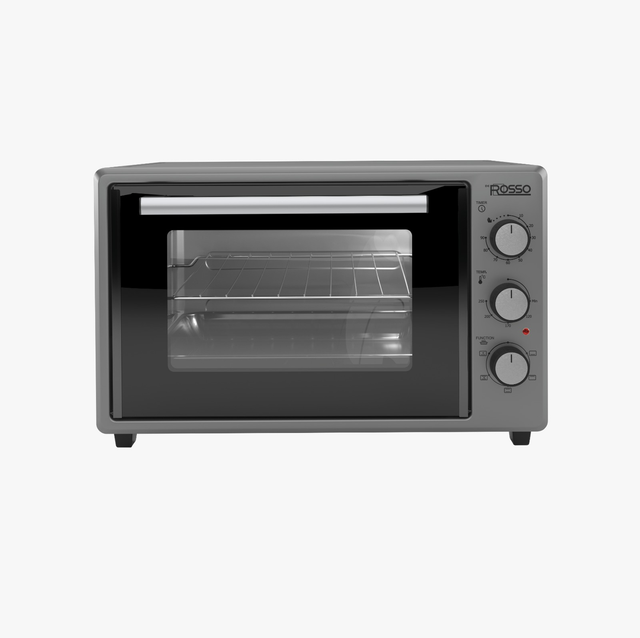 DEROSSO - FOUR A POSER 35L,, ventilé, gris