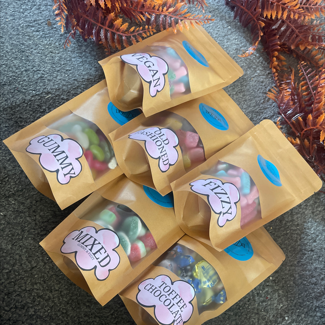 Pick &amp; Mix Pouch