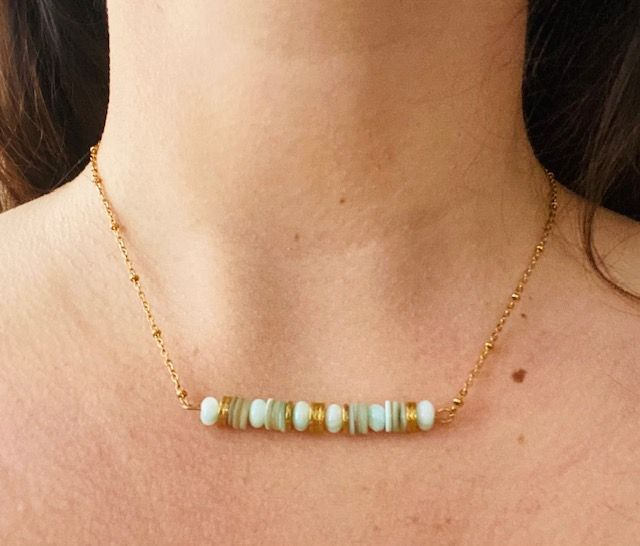 Collier Femme "Roxane"